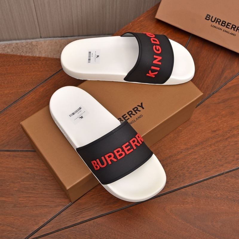 Burberry Slippers